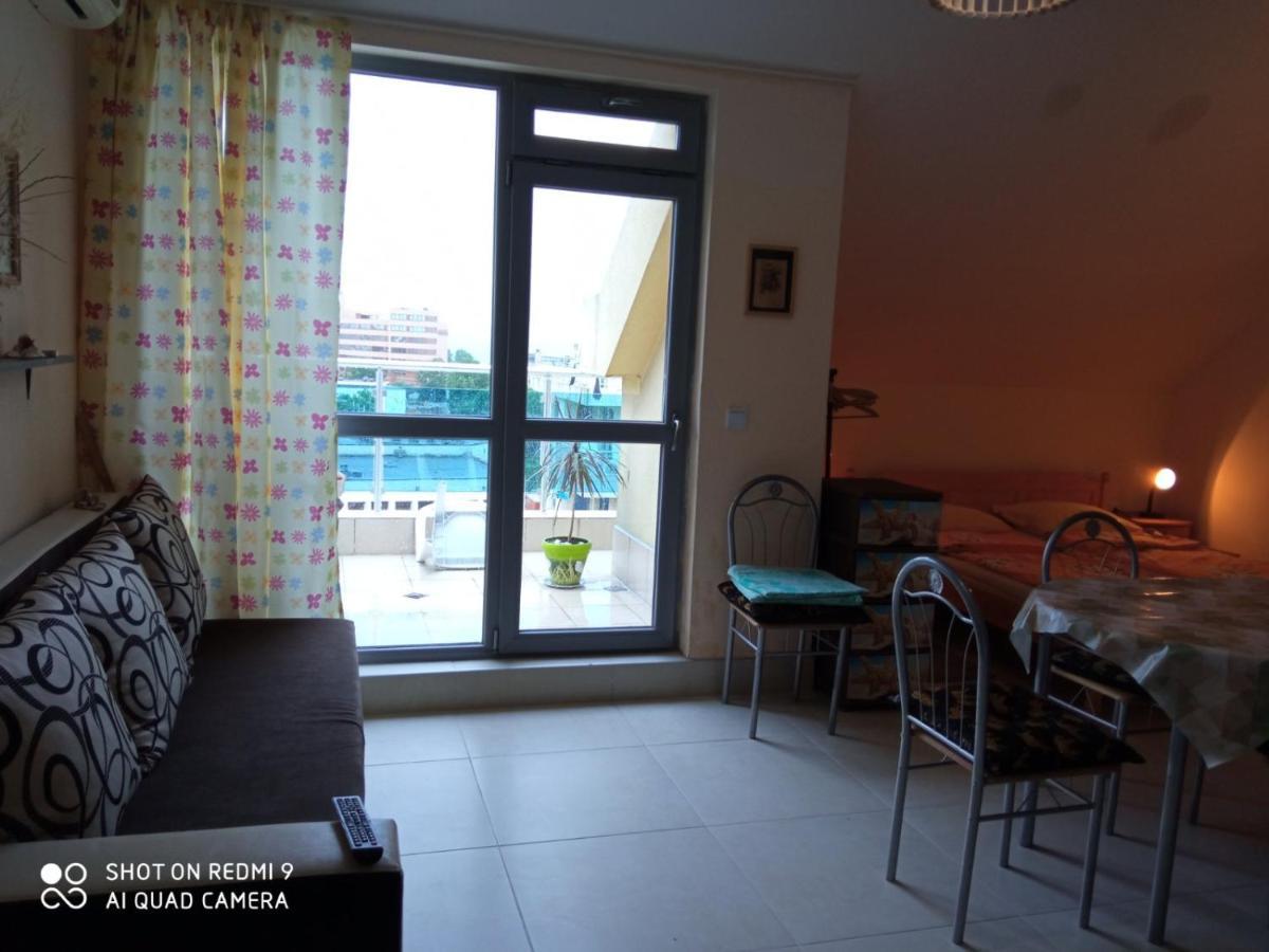 Apartamento Studio Teo Pomorie Exterior foto